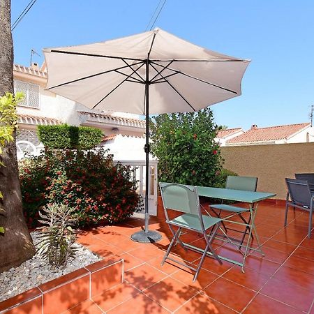 Violeta Apartment Los Urrutias Luaran gambar