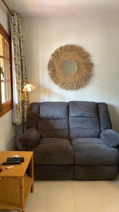 Violeta Apartment Los Urrutias Luaran gambar