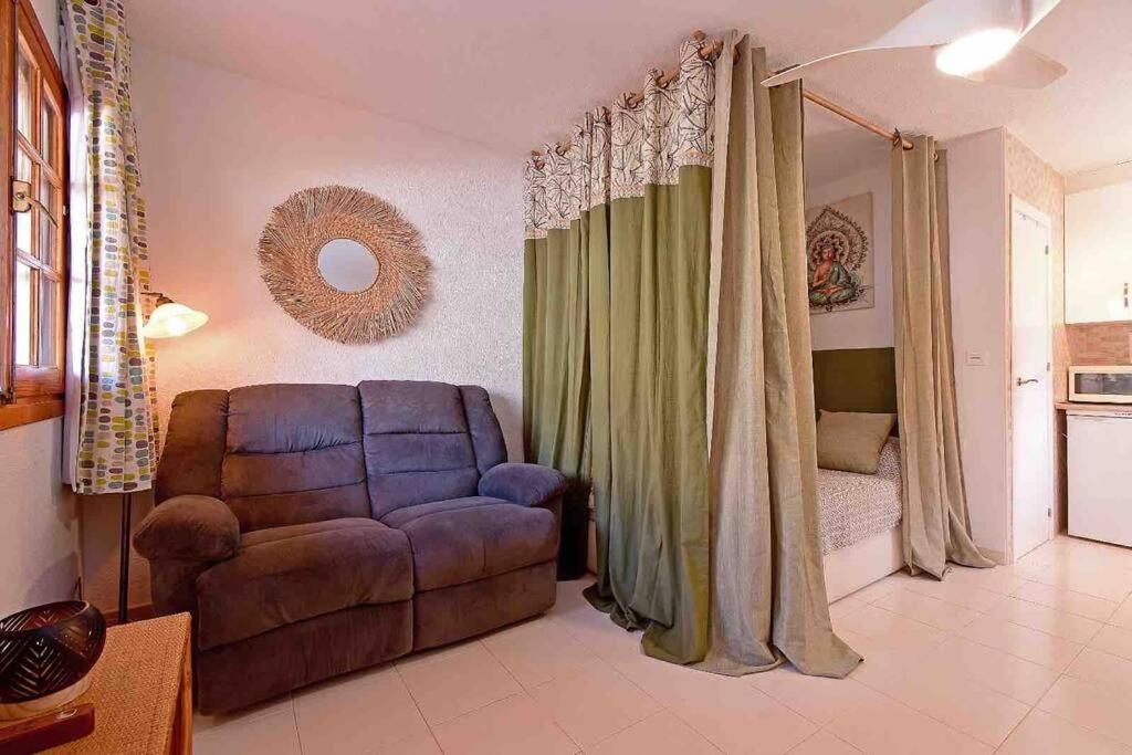 Violeta Apartment Los Urrutias Luaran gambar