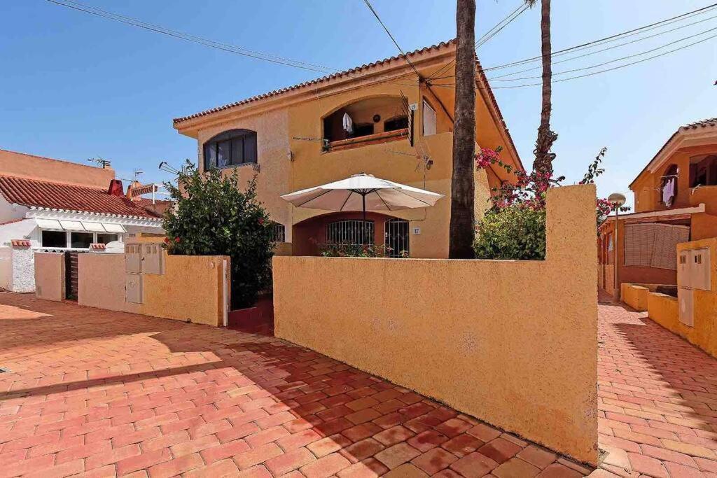 Violeta Apartment Los Urrutias Luaran gambar